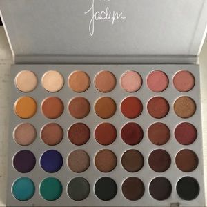 Morphe Jaclyn Hill Palette
